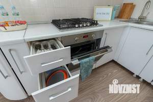 2-к квартира, посуточно, 68м2, 1/9 этаж