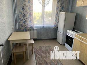 1-к квартира, на длительный срок, 40м2, 4/12 этаж