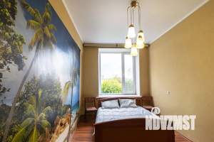 2-к квартира, посуточно, 60м2, 4/4 этаж