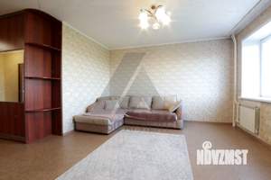 1-к квартира, на длительный срок, 46м2, 4/16 этаж