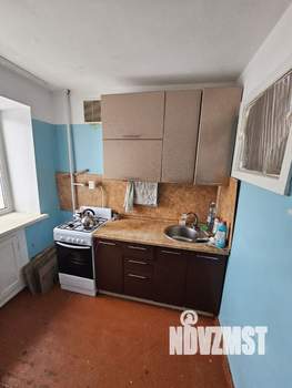 2-к квартира, на длительный срок, 44м2, 3/5 этаж