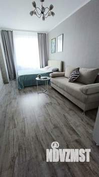 1-к квартира, посуточно, 40м2, 11/16 этаж