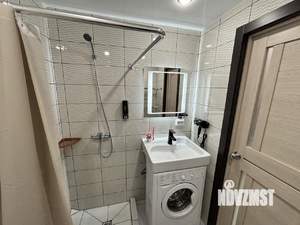 1-к квартира, посуточно, 21м2, 1/1 этаж