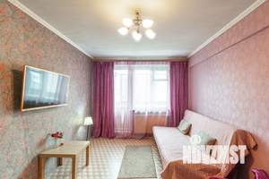 1-к квартира, посуточно, 45м2, 1/1 этаж