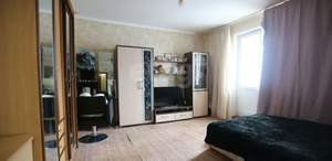 1-к квартира, на длительный срок, 33м2, 4/10 этаж