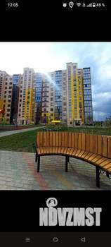 1-к квартира, на длительный срок, 40м2, 3/10 этаж