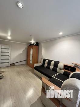 1-к квартира, на длительный срок, 40м2, 3/5 этаж