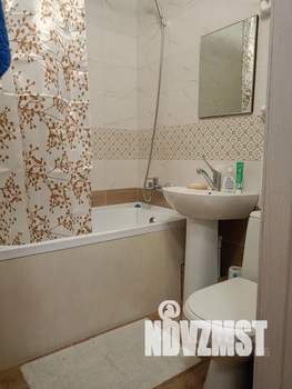 1-к квартира, посуточно, 37м2, 3/5 этаж