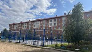 1-к квартира, на длительный срок, 42м2, 2/10 этаж