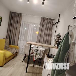 1-к квартира, посуточно, 36м2, 1/1 этаж