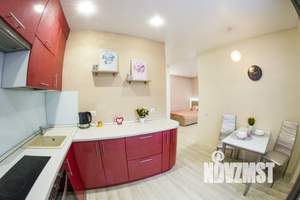 1-к квартира, посуточно, 35м2, 1/1 этаж