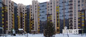 1-к квартира, на длительный срок, 39м2, 2/10 этаж