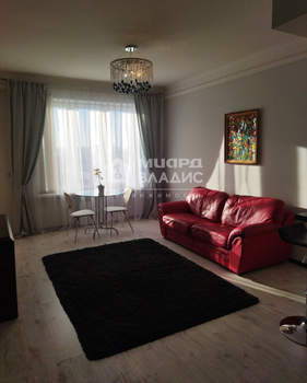 2-к квартира, на длительный срок, 52м2, 9/13 этаж