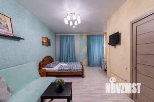 Студия квартира, посуточно, 35м2, 2/16 этаж