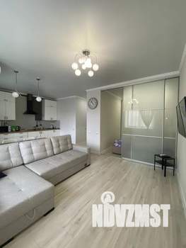 Студия квартира, посуточно, 41м2, 14/15 этаж