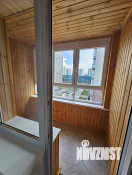 1-к квартира, на длительный срок, 43м2, 7/24 этаж