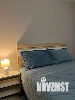 2-к квартира, посуточно, 45м2, 1/1 этаж