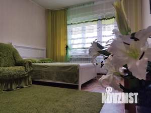 1-к квартира, посуточно, 39м2, 7/9 этаж