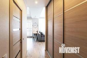 1-к квартира, посуточно, 41м2, 1/1 этаж