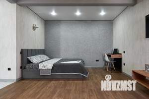 Студия квартира, посуточно, 43м2, 10/12 этаж