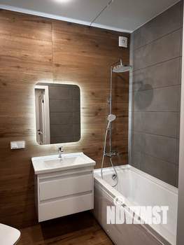 1-к квартира, на длительный срок, 42м2, 4/15 этаж