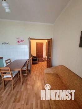 1-к квартира, на длительный срок, 43м2, 6/9 этаж
