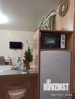 Студия квартира, посуточно, 34м2, 4/5 этаж