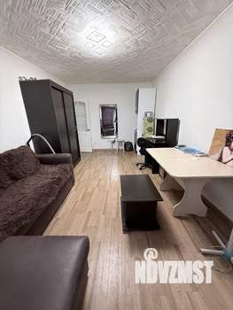 1-к квартира, на длительный срок, 33м2, 4/5 этаж