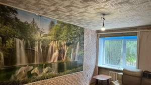 2-к квартира, на длительный срок, 38м2, 2/2 этаж