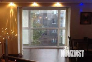 Студия квартира, на длительный срок, 40м2, 4/5 этаж