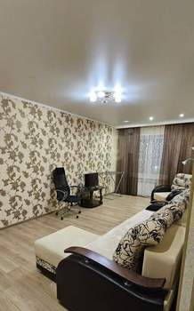 1-к квартира, на длительный срок, 39м2, 4/9 этаж