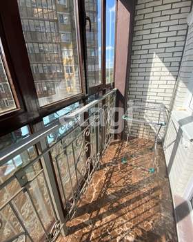 1-к квартира, на длительный срок, 35м2, 5/18 этаж