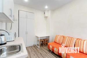 1-к квартира, посуточно, 20м2, 1/1 этаж