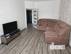 1-к квартира, на длительный срок, 42м2, 12/15 этаж