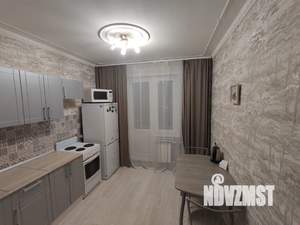 1-к квартира, посуточно, 42м2, 11/12 этаж