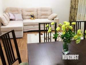 1-к квартира, посуточно, 45м2, 2/10 этаж