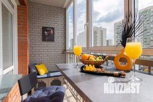 1-к квартира, посуточно, 31м2, 1/1 этаж