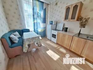 1-к квартира, посуточно, 40м2, 2/5 этаж