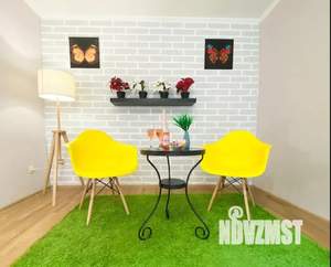 1-к квартира, посуточно, 33м2, 2/5 этаж