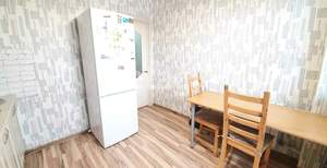 1-к квартира, на длительный срок, 40м2, 11/17 этаж