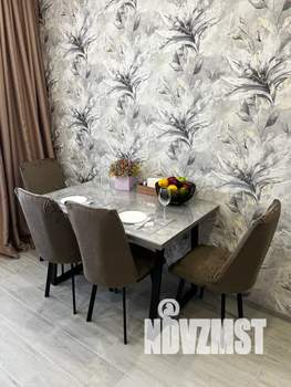 1-к квартира, посуточно, 41м2, 6/12 этаж