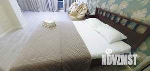 1-к квартира, посуточно, 52м2, 1/1 этаж