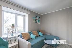 1-к квартира, на длительный срок, 34м2, 3/5 этаж