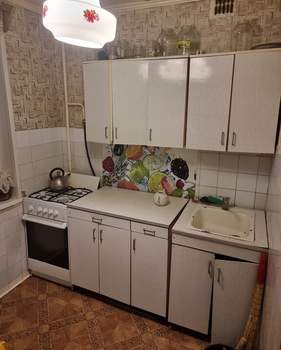 3-к квартира, на длительный срок, 56м2, 3/5 этаж