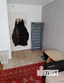 Студия квартира, на длительный срок, 15м2, 5/5 этаж