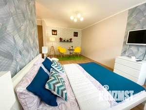 1-к квартира, посуточно, 33м2, 2/5 этаж