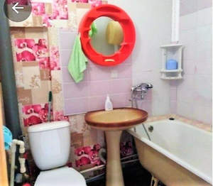 1-к квартира, на длительный срок, 30м2, 5/5 этаж