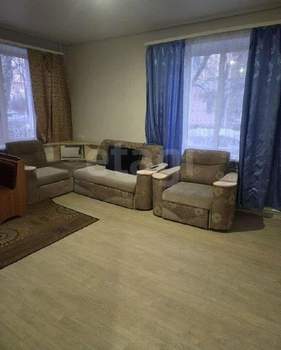 1-к квартира, на длительный срок, 32м2, 1/4 этаж