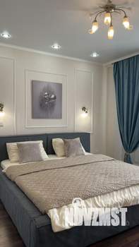 1-к квартира, посуточно, 42м2, 11/17 этаж