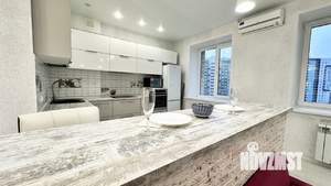 1-к квартира, на длительный срок, 41м2, 12/16 этаж